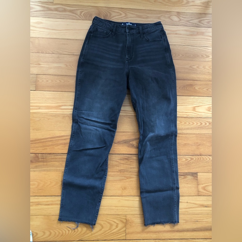 Hollister Mom Jeans